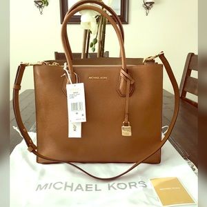 michael kors mercer large convertible tote